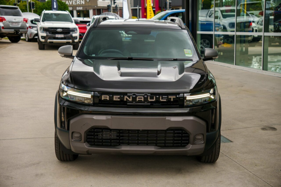2025 Renault Duster X1311 Evolution Wagon Image 5