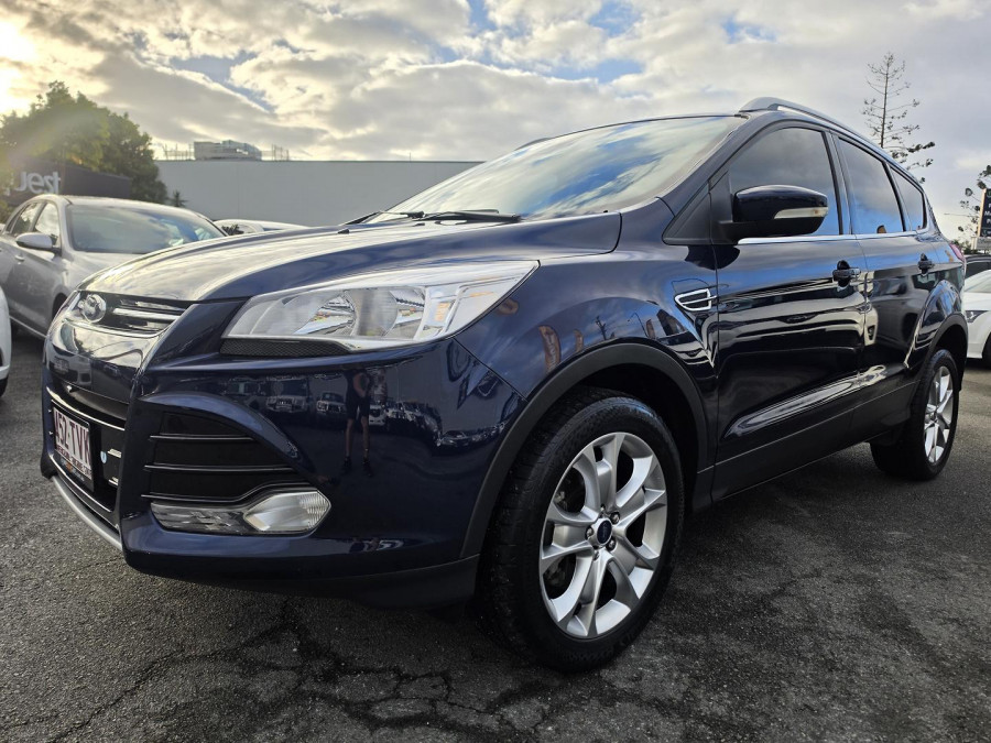 2013 Ford Kuga TF Trend SUV Image 3