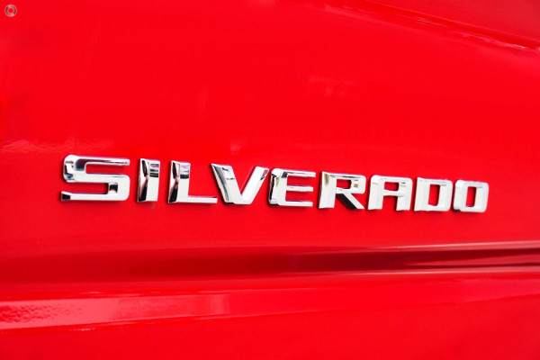 2026 Chevrolet Silverado T1 1500 ZR2 W/Tech Pack Ute Image 11