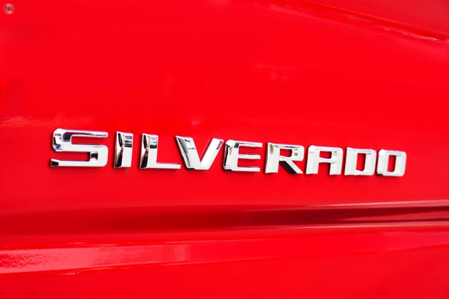 2026 Chevrolet Silverado T1 1500 ZR2 W/Tech Pack Ute Image 11