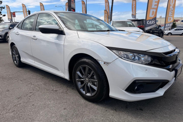 2019 Honda Civic 10th Gen VTi-S Sedan Image 3