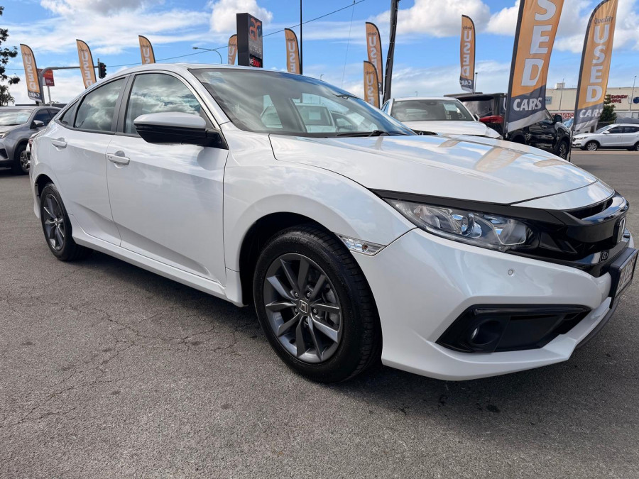 2019 Honda Civic 10th Gen VTi-S Sedan Image 3