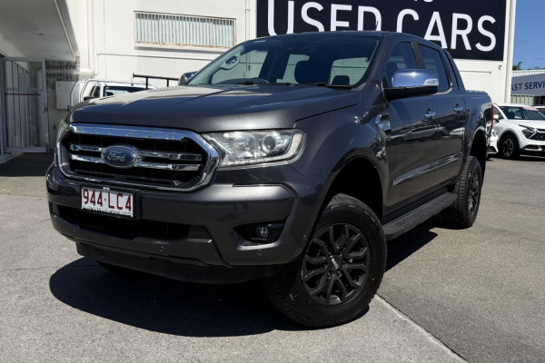 2018 Ford Ranger PX MkII XLT Ute Image 2