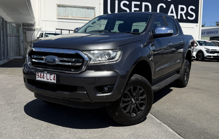 2018 Ford Ranger PX MkII XLT Ute Image 2