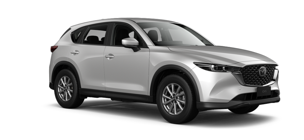 2024 Mazda CX-5 KF Series G25 Maxx Sport SUV Image 7