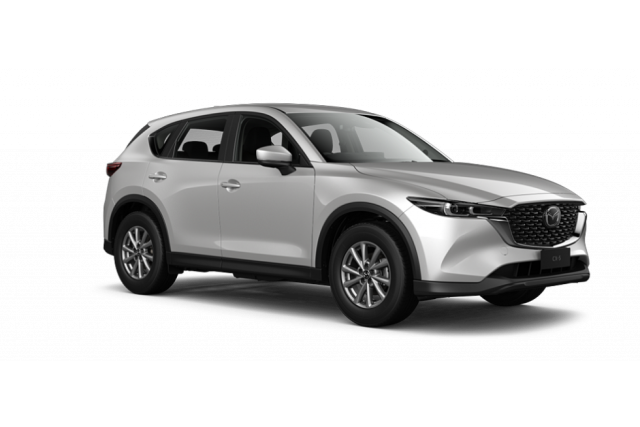 2024 Mazda CX-5 KF Series G25 Maxx Sport SUV Image 7