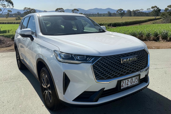 2023 GWM Haval H6 B01 Premium SUV Image 1