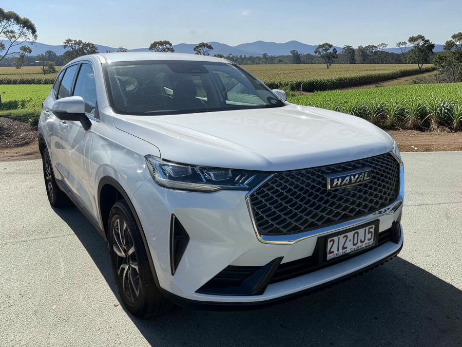 2023 GWM Haval H6 B01 Premium SUV Image 1