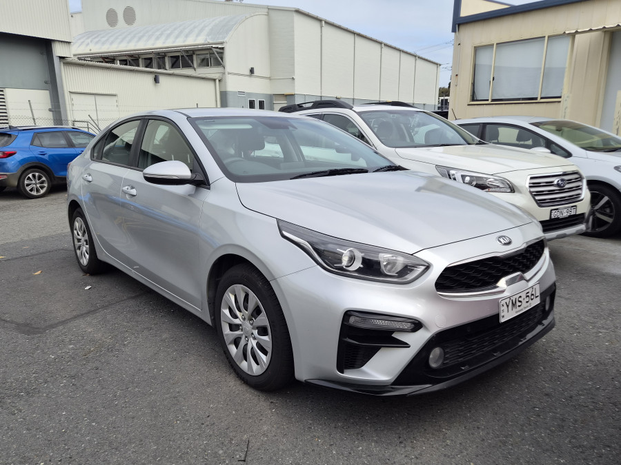 2019 Kia Cerato BD S Sedan Image 1