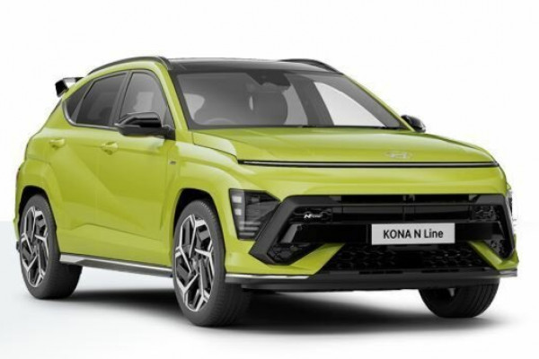 2024 MY25 Hyundai Kona SX2.V2 Premium N Line SUV