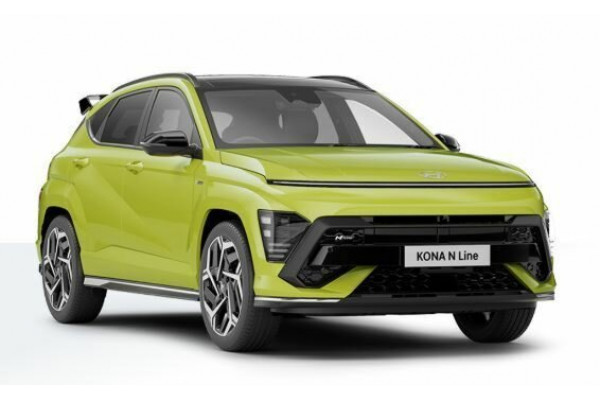 2024 MY25 Hyundai Kona SX2.V2 Premium N Line SUV