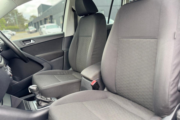 2012 MY12.5 Volkswagen Tiguan 5N 103TDI SUV Image 12