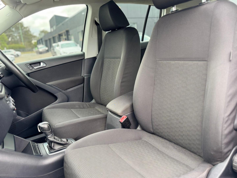 2012 MY12.5 Volkswagen Tiguan 5N 103TDI SUV Image 12