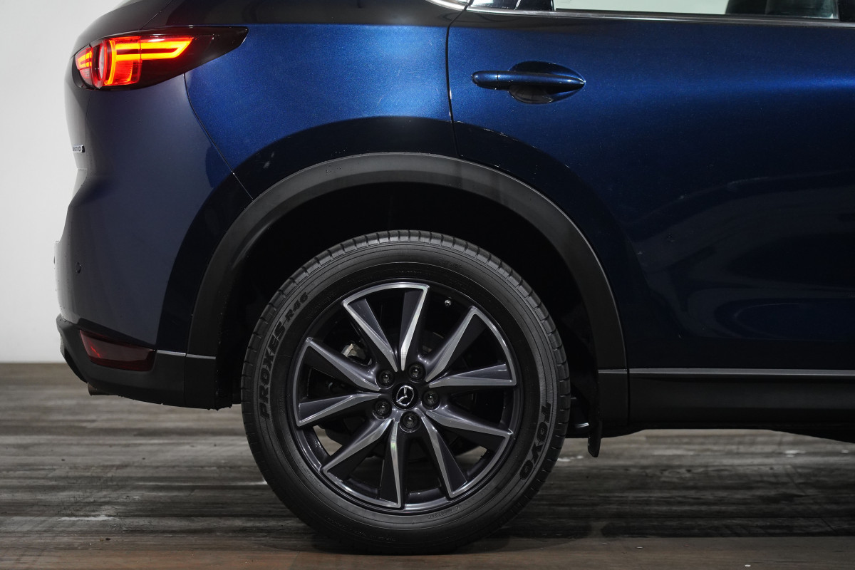 2021 Mazda CX-5 Gt (Awd) SUV Image 6