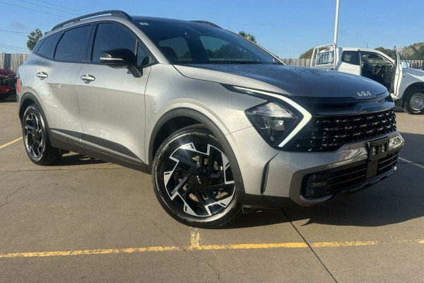 2023 Kia Sportage NQ5 SX+ SUV Image 1
