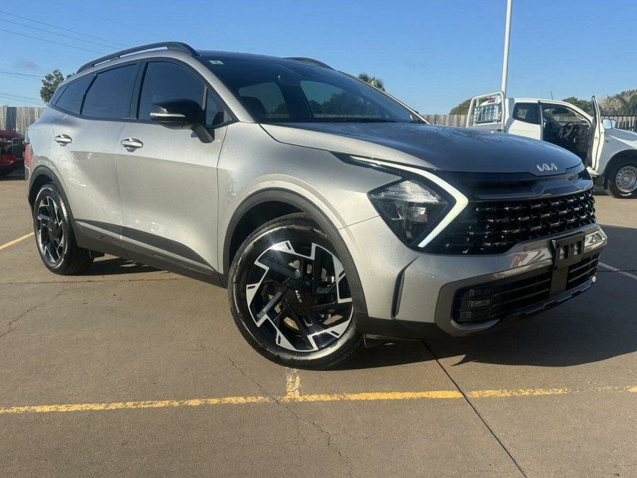 2023 Kia Sportage NQ5 SX+ SUV Image 1