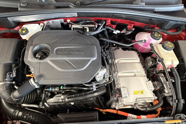 2026 MG ZS ZS32 Essence Hybrid+ SUV Image 29