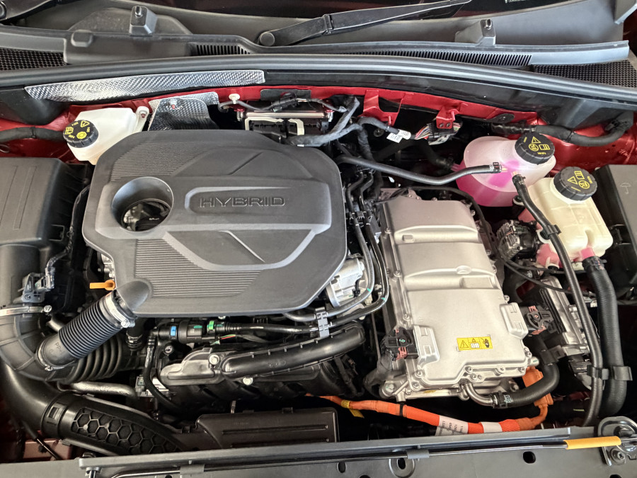 2026 MG ZS ZS32 Essence Hybrid+ SUV Image 29
