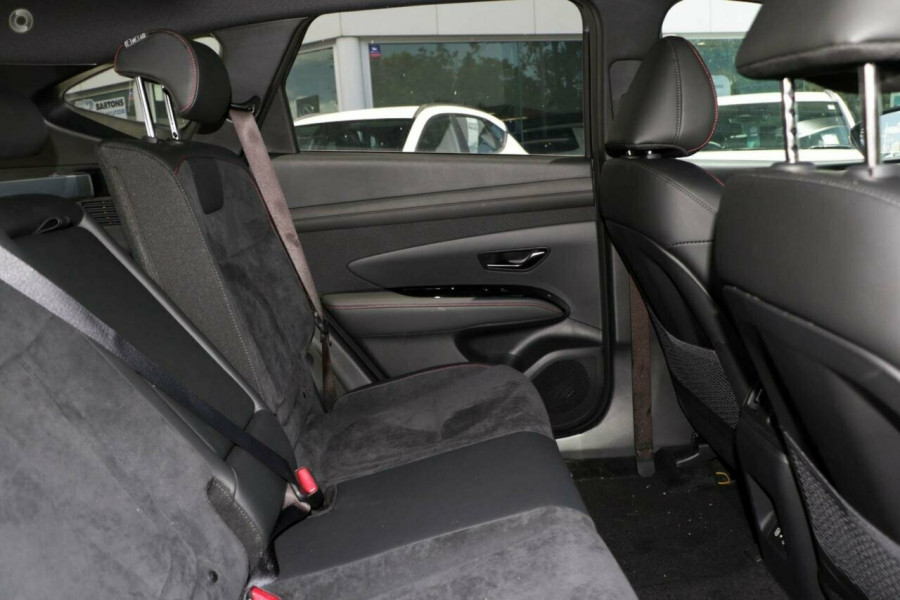 2024 MY25 Hyundai Tucson NX4.V3 Premium N Line SUV Image 10