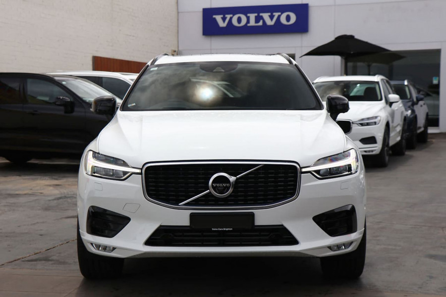2020 Volvo XC60 UZ D5 R-Design Suv