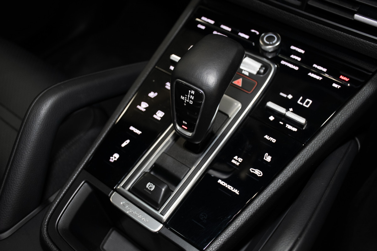 2019 Porsche Cayenne S SUV