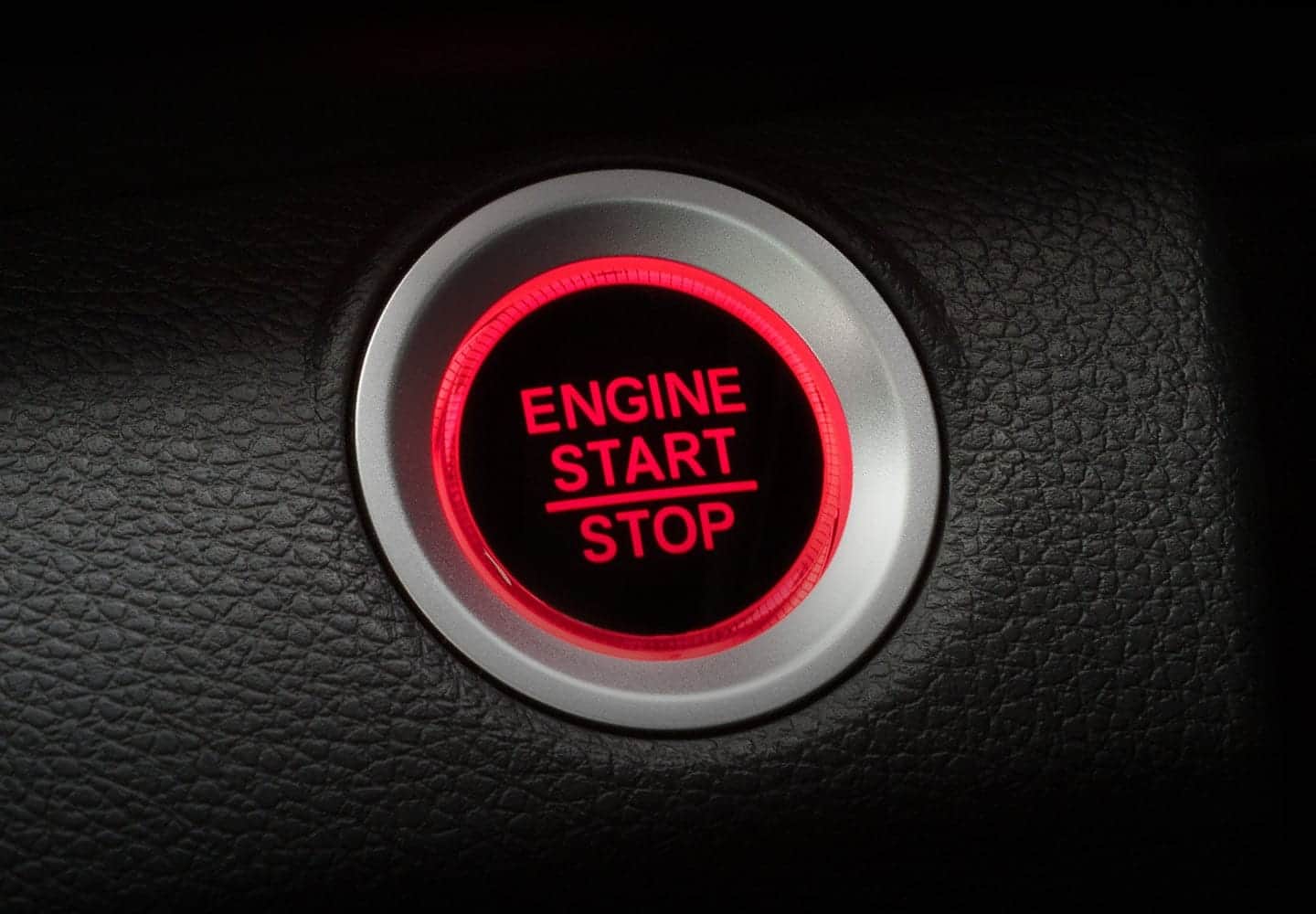 Odyssey Push Button Start