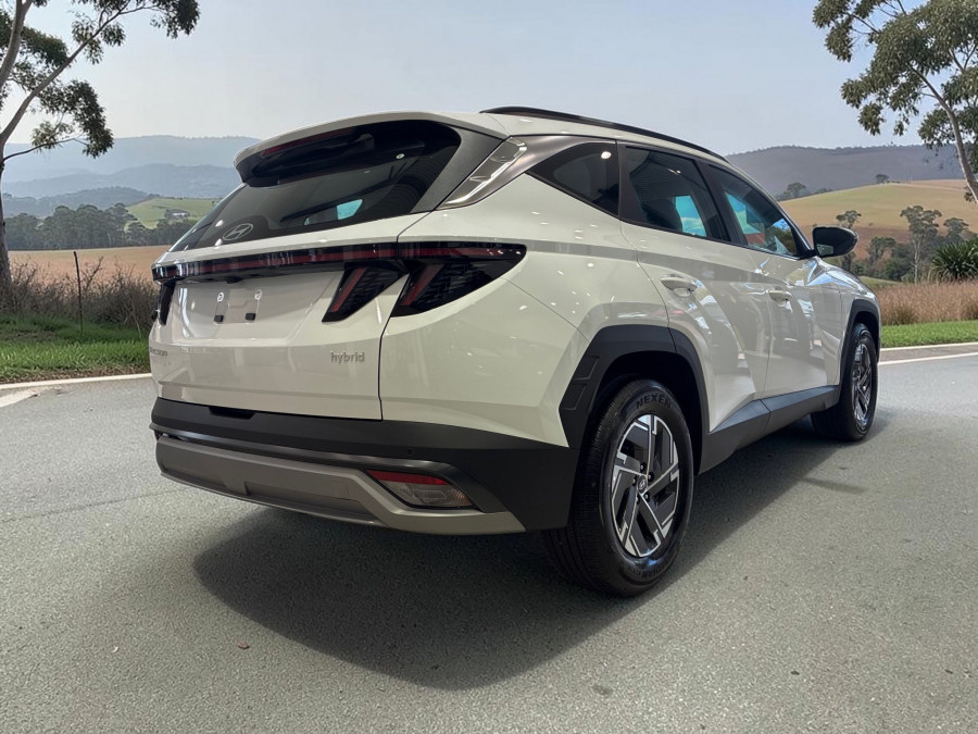 2026 Hyundai Tucson NX4.V4  SUV Image 4