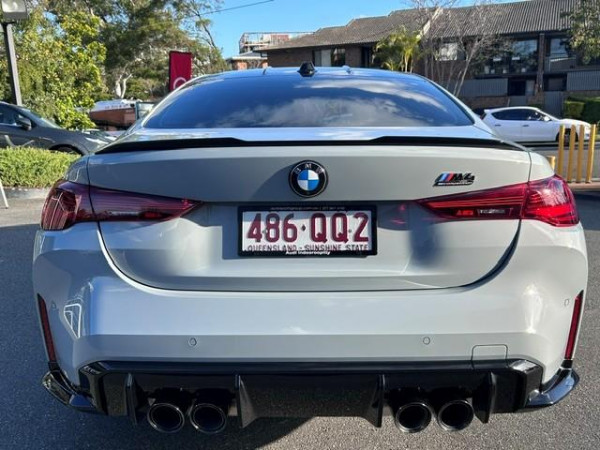 2024 BMW M4 G82 LCI Coupe image 6