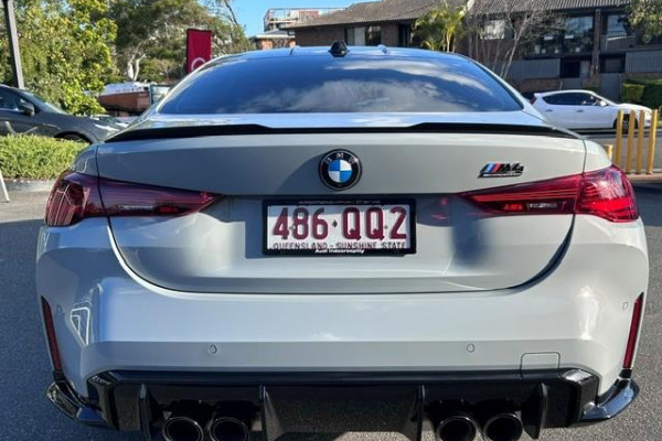 2024 BMW M4 G82 LCI Coupe