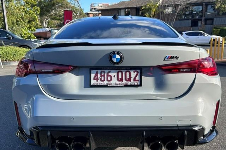2024 BMW M4 G82 LCI Coupe
