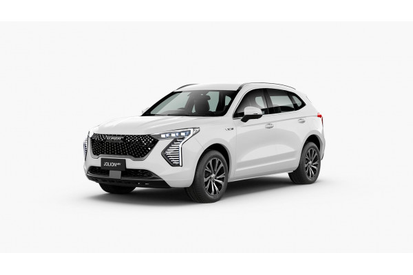 2024 GWM Haval Jolion A01 Lux Hybrid SUV