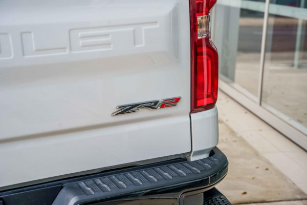 2023 MY24 Chevrolet Silverado T1 1500 ZR2 W/Tech Pack Ute Image 24