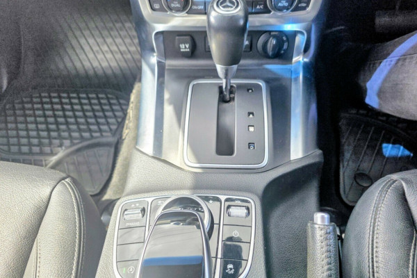 2018 Mercedes-Benz X-Class 470 X350d 7G-Tronic + 4MATIC Power Ute Image 20