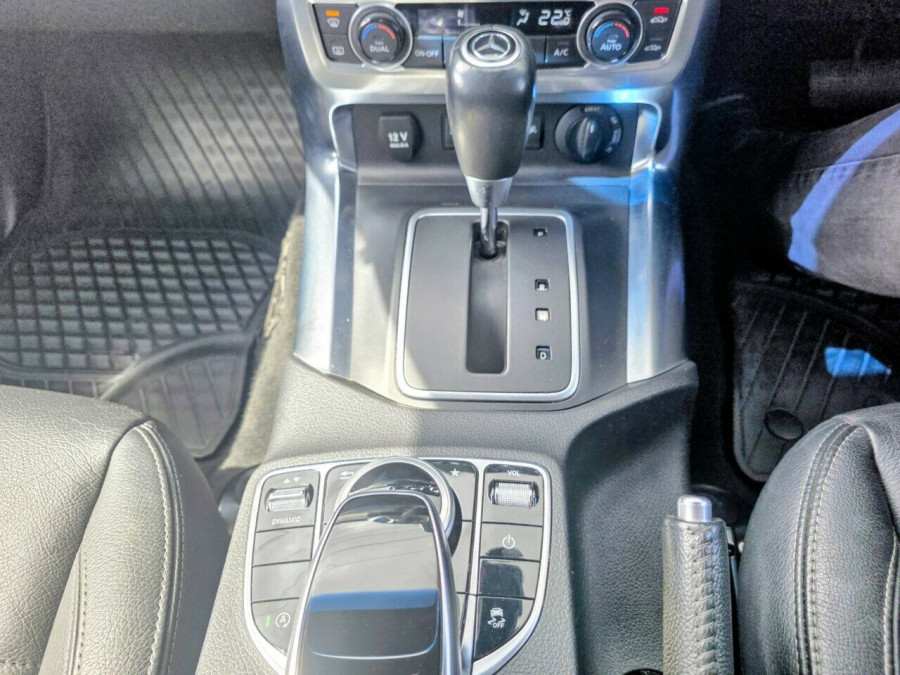 2018 Mercedes-Benz X-Class 470 X350d 7G-Tronic + 4MATIC Power Ute Image 20