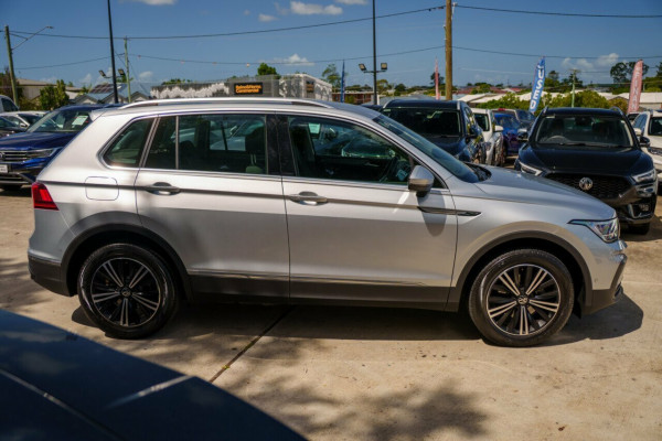 2022 Volkswagen Tiguan 5N 110TSI Life SUV Image 4