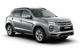 Mitsubishi ASX LS XD