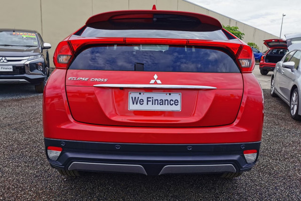 2018 MY19 Mitsubishi Eclipse Cross YA Exceed Suv