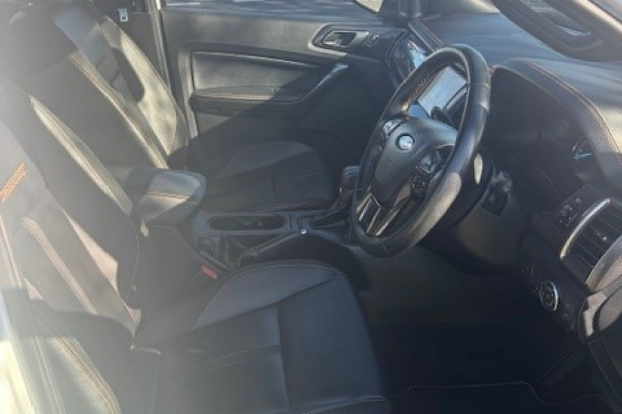 2022 MY21.75 Ford Ranger PX MkIII Wildtrak Ute Image 17