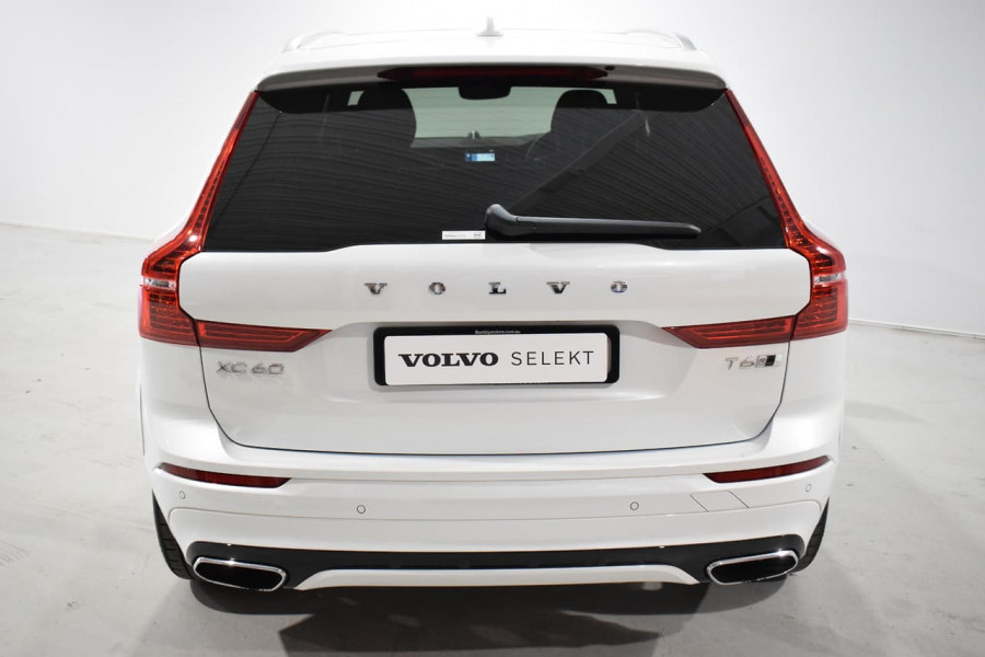 2019 Volvo XC60 (No Series) MY19 T6 R-Design Suv Image 17