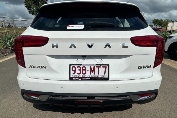 2023 GWM Haval Jolion A01 Premium SUV