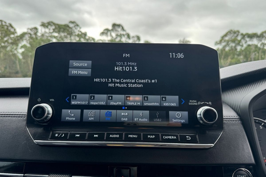 2022 MY23 Mitsubishi Outlander ZM Aspire SUV Image 12