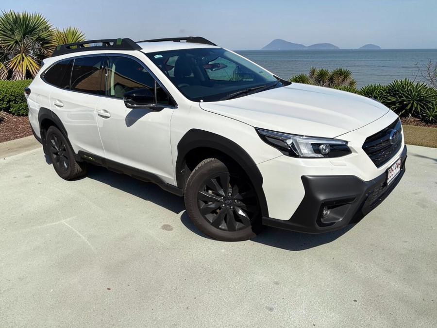 2025 Subaru Outback 6GEN AWD Sport XT SUV Image 1