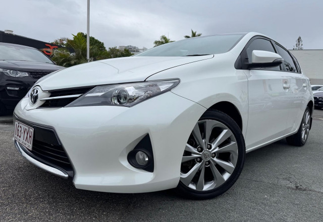 2014 Toyota Corolla ZRE182R Levin SX Hatch
