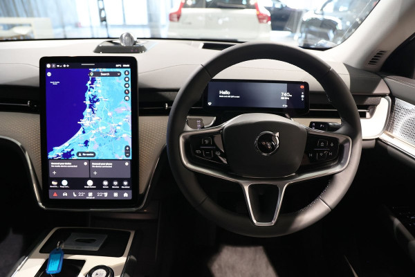 2026 Volvo EX90  Ultra Twin Motor Performance SUV Image 24