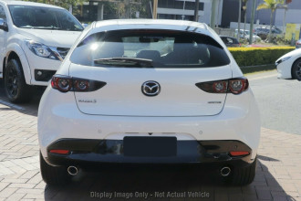 2020 Mazda 3 BP G25 Evolve Hatch Hatchback Image 5