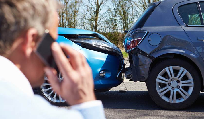 7 Point Check List | What To Do After A Car Accident