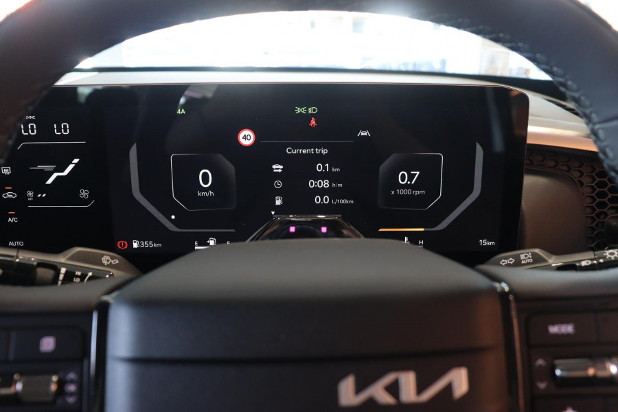 2025 MY26 Kia Tasman TK SX+ Ute Image 29