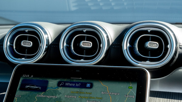 2026 Mercedes-Benz GLC-Class GLC300 SUV image 24