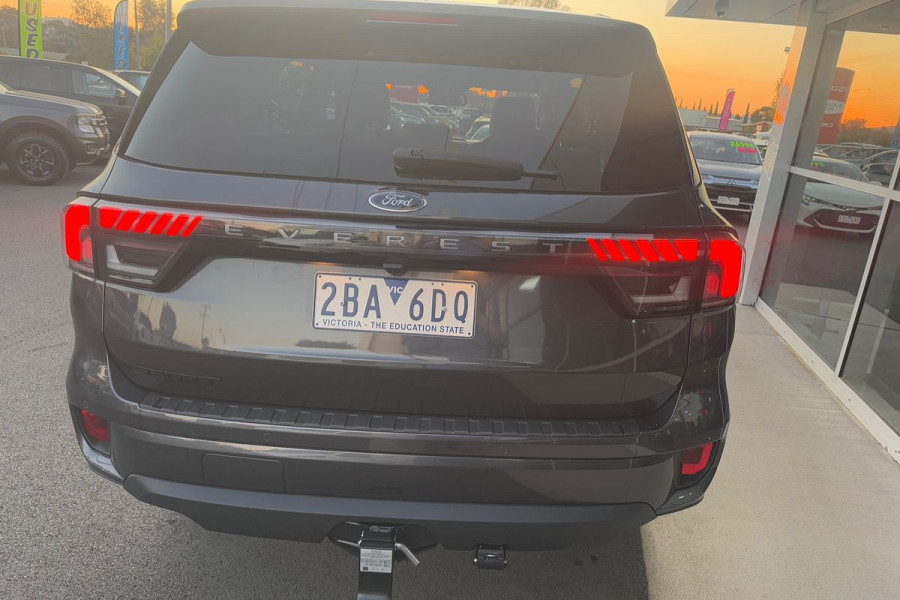 2024 Ford Everest Sport Wagon Image 6