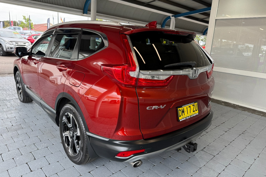 2017 MY18 Honda CR-V RW VTi-LX SUV Image 10
